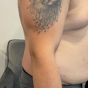 tattoo #99187 | Tattoo Artist Gregory Pazdniakou