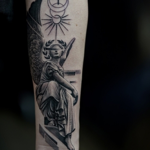 tattoo #99190 | Tattoo Artist Gregory Pazdniakou