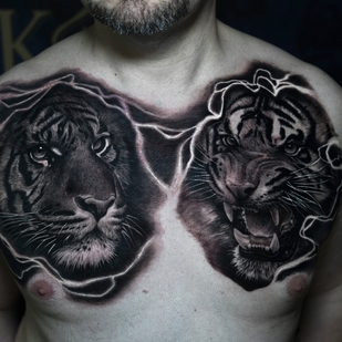tattoo #99210 | Tattoo Artist Gregory Pazdniakou