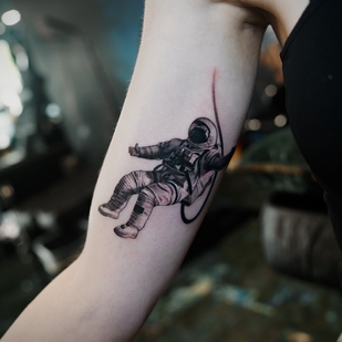 tattoo #99223 | Tattoo Artist Gregory Pazdniakou