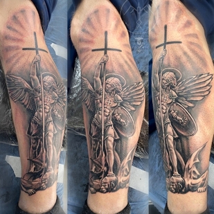 tattoo #92855 | Tattoo Artist Vitaliy Kib
