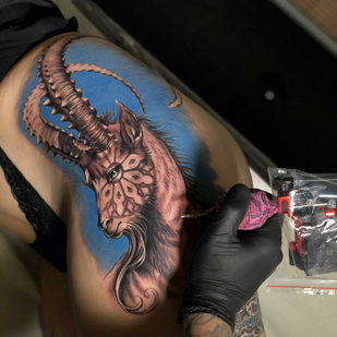 tattoo #102498 | Tattoo Artist Yuriy Timko