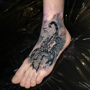 tattoo #102501 | Tattoo Artist Yuriy Timko