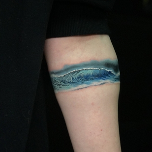 tattoo #102516 | Tattoo Artist Yuriy Timko