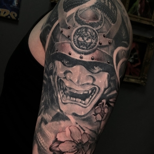 tattoo #102526 | Tattoo Artist Yuriy Timko