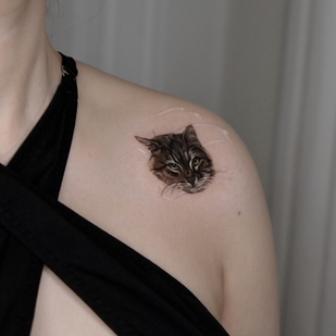 tattoo #92893 | Tattoo Artist Ekaterina Biyanova