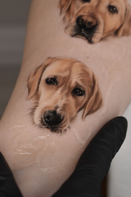 Tattoo Idea #92908 Tattoo Artist Ekaterina Biyanova