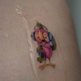 tattoo #96054 | Tattoo Artist Ekaterina Biyanova