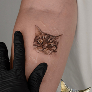 tattoo #101144 | Tattoo Artist Ekaterina Biyanova