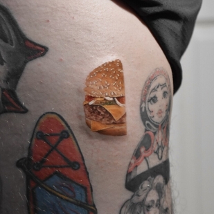 tattoo #101149 | Tattoo Artist Ekaterina Biyanova