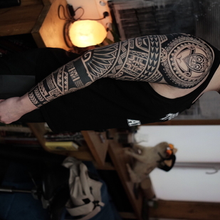 tattoo #93590 | Tattoo Artist maksim kokin