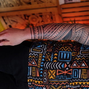 tattoo #93595 | Tattoo Artist maksim kokin