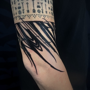 tattoo #102929 | Tattoo Artist VIkykomori