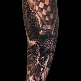 tattoo #103976 | Tattoo Artist Bogdan Iv Hope