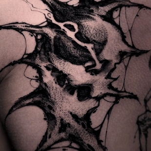 tattoo #95908 | Tattoo Artist GLEB FILShIN