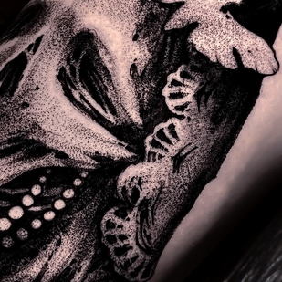 tattoo #95922 | Tattoo Artist GLEB FILShIN