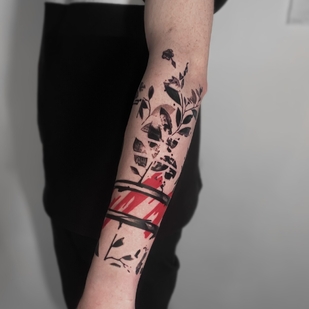 tattoo #98028 | Tattoo Artist Alexander Mironenko