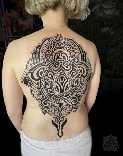 Tattoo Idea # Tattoo Artist Ioann Leo ( LEO-VAN )