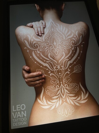 Tattoo Idea # Tattoo Artist Ioann Leo ( LEO-VAN )