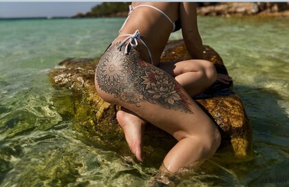 Tattoo Idea # Tattoo Artist Ioann Leo ( LEO-VAN )