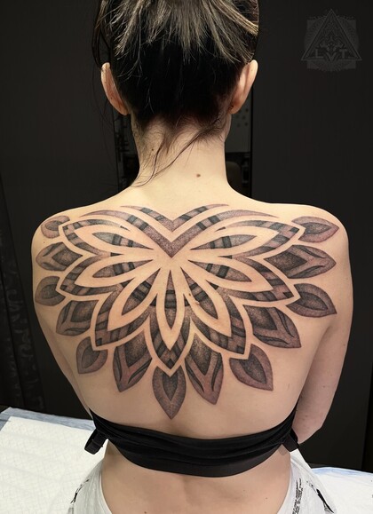 Tattoo Idea # Tattoo Artist Ioann Leo ( LEO-VAN )