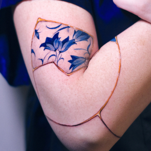 tattoo #92528 | Tattoo Artist Tatuaggi di Porcellana