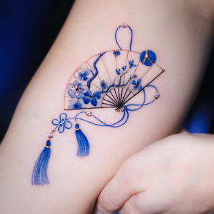 tattoo #92563 | Tattoo Artist Tatuaggi di Porcellana