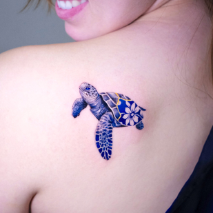 tattoo #92564 | Tattoo Artist Tatuaggi di Porcellana