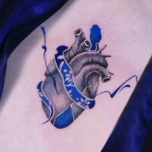 tattoo #92577 | Tattoo Artist Tatuaggi di Porcellana