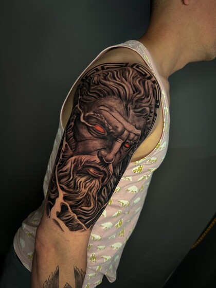 Tattoo Idea #96457 Tattoo Artist Master Margarita