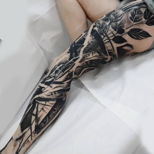 tattoo #97978 | Tattoo Artist EFTHIMIS