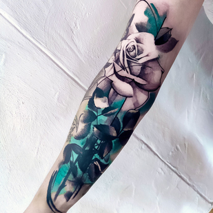 tattoo #97983 | Tattoo Artist EFTHIMIS