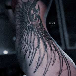 tattoo #91498 | Tattoo Artist Kate Diana