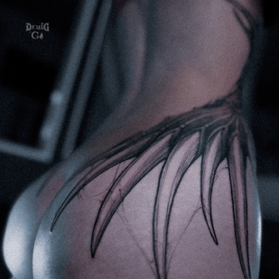 tattoo #91500 | Tattoo Artist Kate Diana