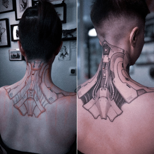 tattoo #91518 | Tattoo Artist Kate Diana