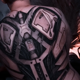 tattoo #96827 | Tattoo Artist Kate Diana