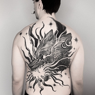 tattoo #100353 | Tattoo Artist Mariya / serene.sirin