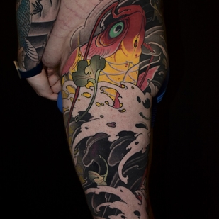 tattoo #103782 | Tattoo Artist Slava Fil Filitov