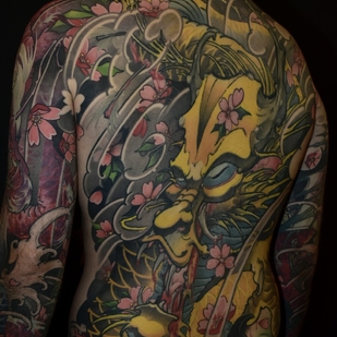 tattoo #103792 | Tattoo Artist Slava Fil Filitov