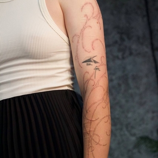 tattoo #93563 | Tattoo Artist unkovski