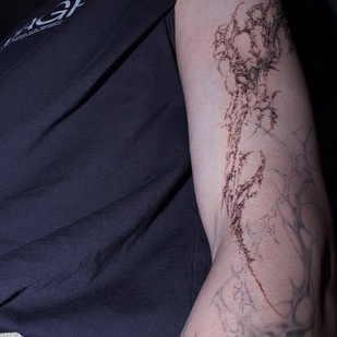 tattoo #93567 | Tattoo Artist unkovski