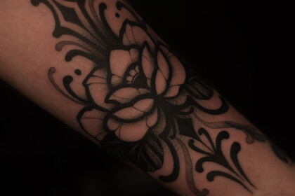 Tattoo Idea # Tattoo Artist Alexander Rebel