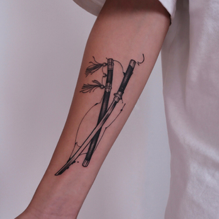 tattoo #91647 | Tattoo Artist Anzhelika Li