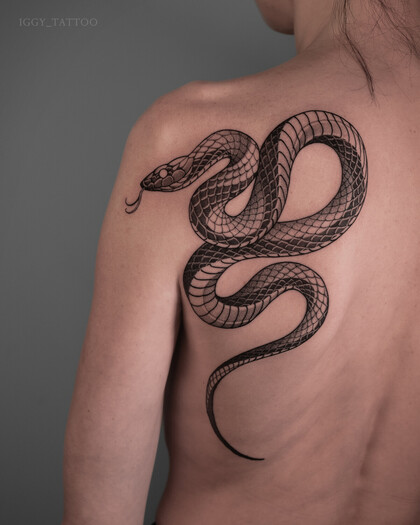 Tattoo Idea # Tattoo Artist Igor Hacayuk