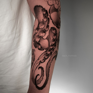 tattoo #97122 | Tattoo Artist Igor Hacayuk