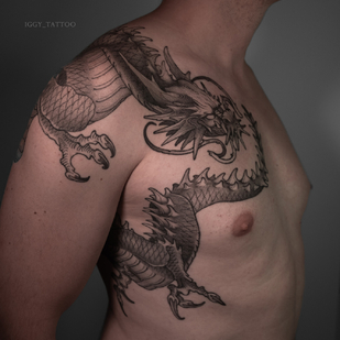 tattoo #97121 | Tattoo Artist Igor Hacayuk