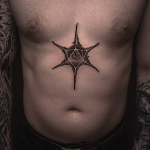 tattoo #105418 | Tattoo Artist Igor Hacayuk
