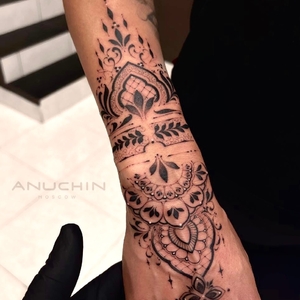 Sergey Anuchin | Moscow, Russia | iNKPPL