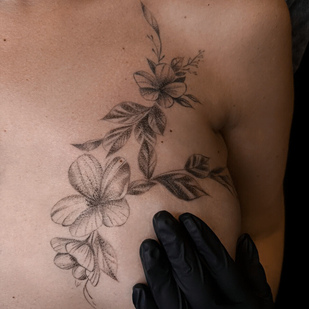 tattoo #91717 | Tattoo Artist Lyubov Karmanova