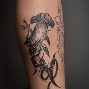 tattoo #99028 | Tattoo Artist Lyubov Karmanova